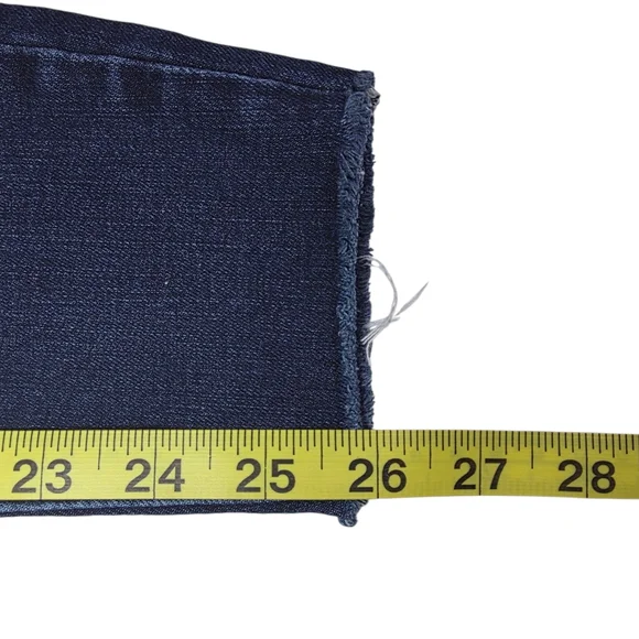 KUT Women's Dark Blue Jeans - Picture 8 of 8